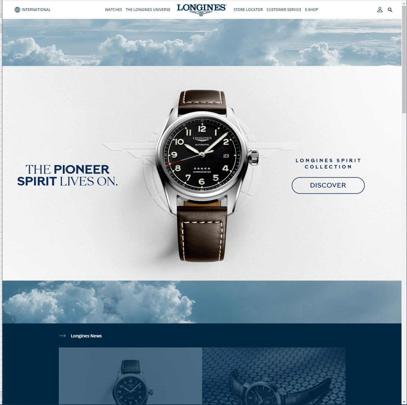 longines